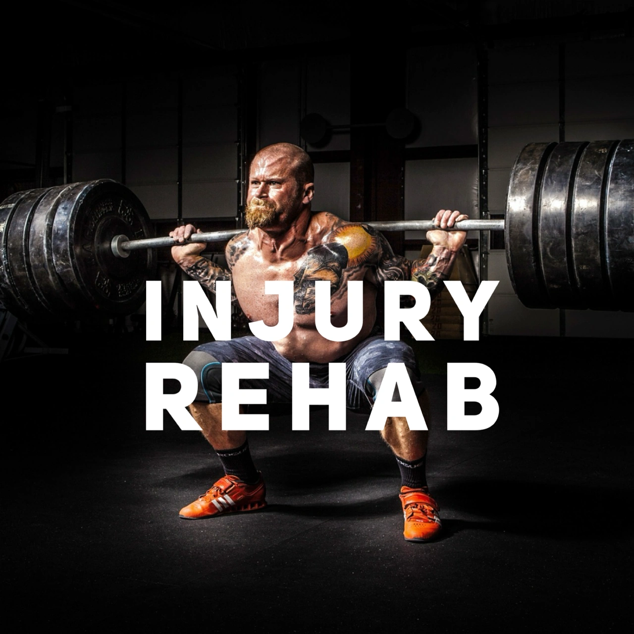 Athletic injury rehabilitation